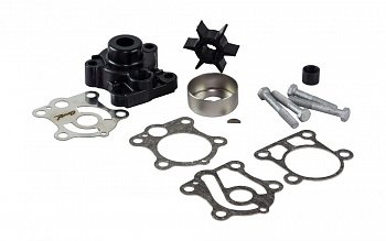 Ремкомплект помпы охлаждения Yamaha 40V/50 6H4-W007800