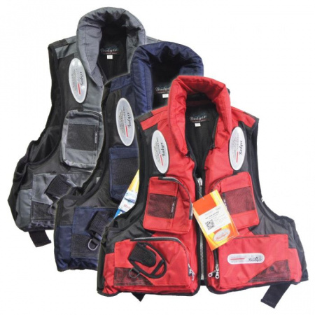 Жилет спасательный Badger Red HFM302