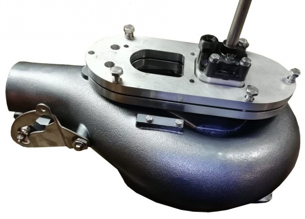Насадка водометная WT50 для TOHATSU/MERCURY 40-50 л.с.SeaPro