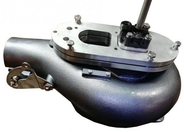 Насадка водометная WT50 для TOHATSU/MERCURY 40-50 л.с.SeaPro