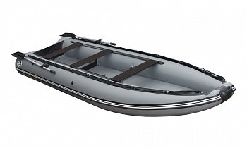 Лодка ПВХ Allaska 510