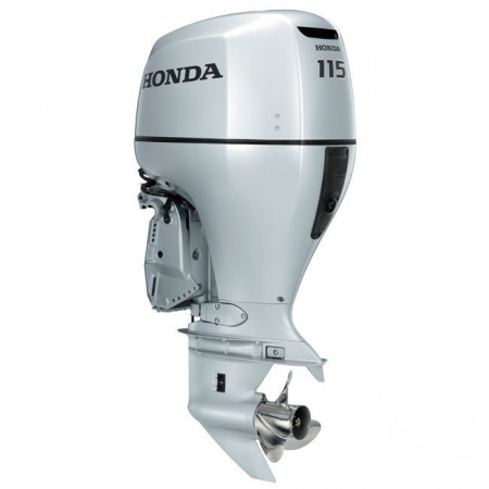 Лодочный мотор Honda BF 115 LU