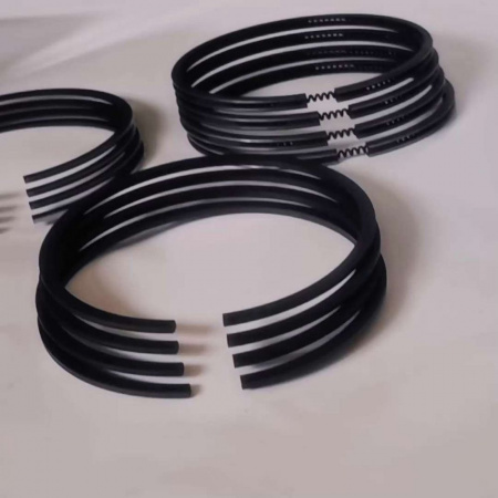 Кольца поршневые (RING SET-PISTON) 827491A12