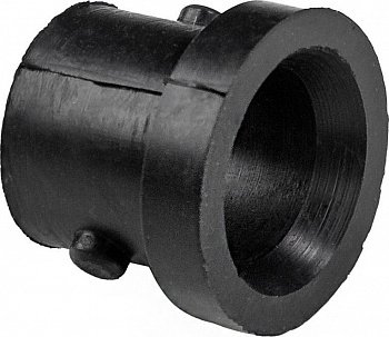 Уплотнение трубки охлаждения Suzuki DT20-30/DF25-30, (d10 мм), нижнее 17566-96303