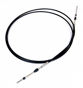 Трос газа/реверса Multiflex ЕС-133 (С2) 27 футов