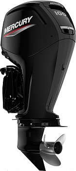 Мотор лодочный подвесной МЕ-F100 ELPT EFI