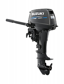 Мотор лодочный Suzuki DT9.9АS