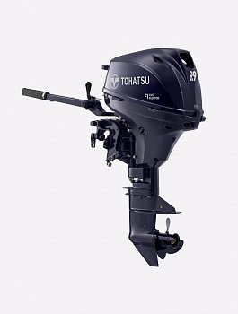 Лодочный мотор подвесной Tohatsu MFS 9.9 E S