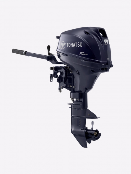 Лодочный мотор подвесной Tohatsu MFS 9.9 E S