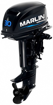 Мотор лодочный подвесной Marlin MP 30 AWHS