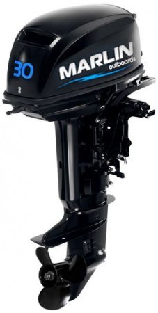 Мотор лодочный подвесной Marlin MP 30 AWHS