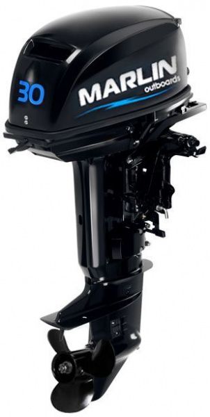 Мотор лодочный подвесной Marlin MP 30 AWHS