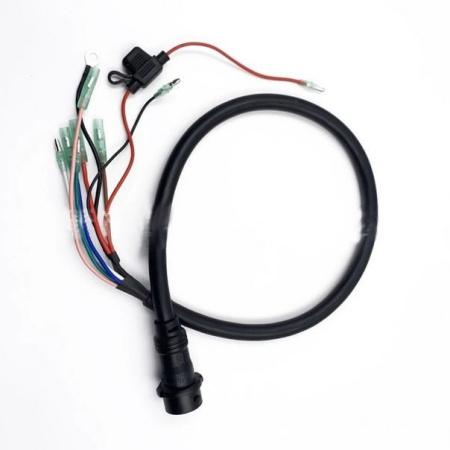 Кабель д/у Yamaha (папа с мотора) (7Pin) 61T82590