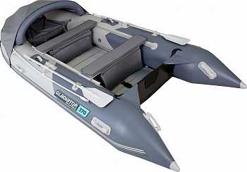 Лодка надувная GLADIATOR С370AL