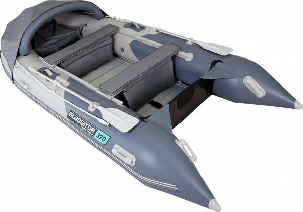 Лодка надувная GLADIATOR С370AL