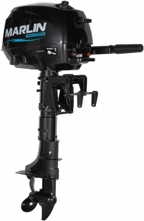 Мотор лодочный подвесной Marlin MF 5 AMHS