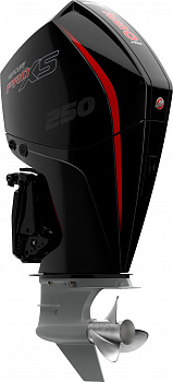 Мотор лодочный подвесной МЕ F 250 EL(X)PT EFI ProXS