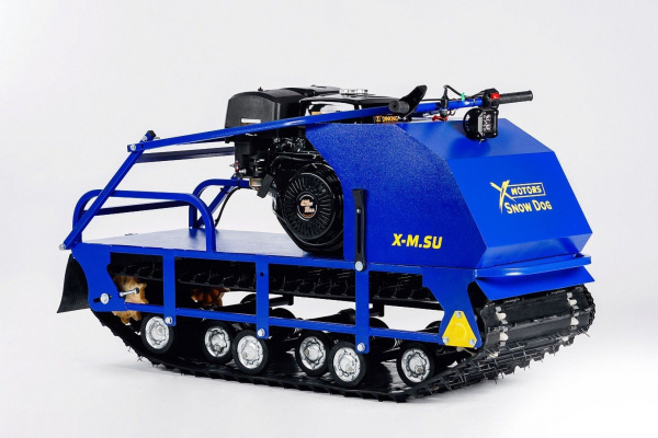 МОТОБУКСИРОВЩИК SnowDog 1450/500 15E (DINKIN)