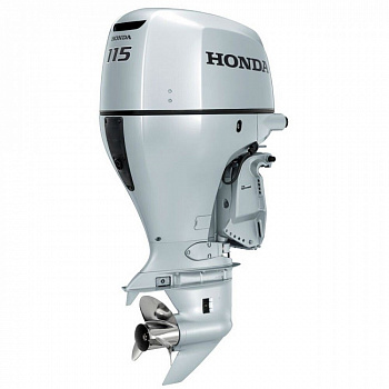 Лодочный мотор Honda BF 115 LU