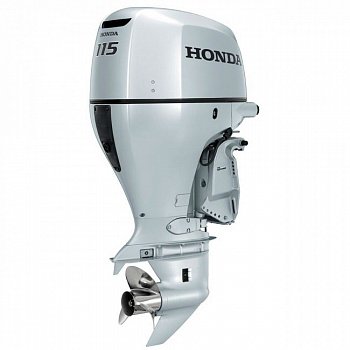 Лодочный мотор Honda BF 115 LU