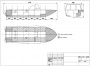 Лодка алюминиевая ТАКТИКА-450