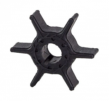 Крыльчатка помпы охлаждения Yamaha 9.9-15, F9.9-15-20B 63V-44352