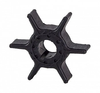 Крыльчатка помпы охлаждения Yamaha 9.9-15, F9.9-15-20B 63V-44352