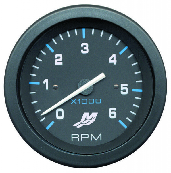 Тахометр (GAUGE-TACH 0-6000) 895283A03