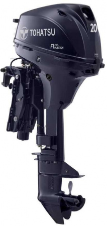 Лодочный мотор подвесной Tohatsu MFS 20 E EPTS