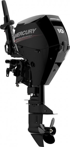 Мотор лодочный подвесной МЕ-F10 MH EFI