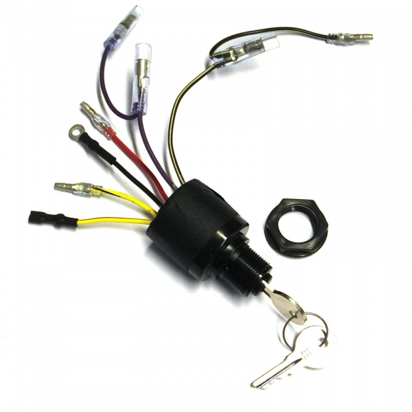 Замок зажигания (SWITCH ASSY) 17009A5