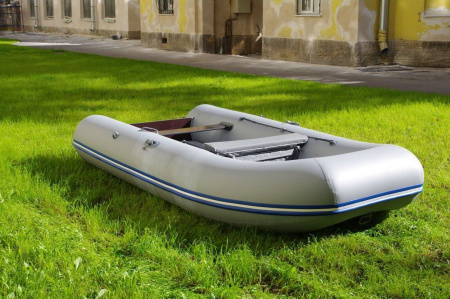 Лодка Bratan 380S