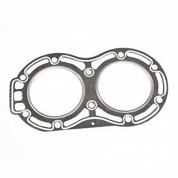 Прокладка головки блока цилиндров  для Suzuki DT25-30 1114196344