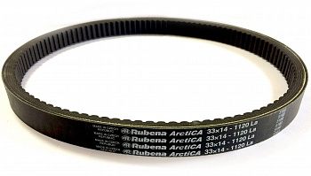 Ремень Rubena 33х14х1120 La Arctika