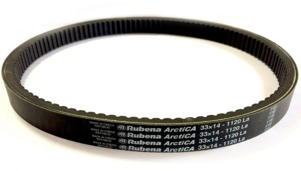 Ремень Rubena 33х14х1120 La Arctika