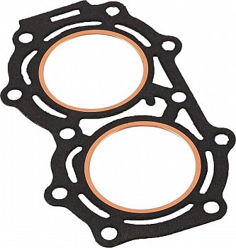 Прокладка под головку Tohatsu/Merc 15-18 2шт 351-01005-0/8M0141796