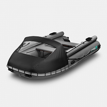 Надувная лодка GLADIATOR E450X 