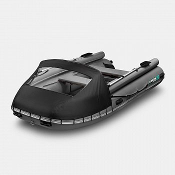 Надувная лодка GLADIATOR E450X 