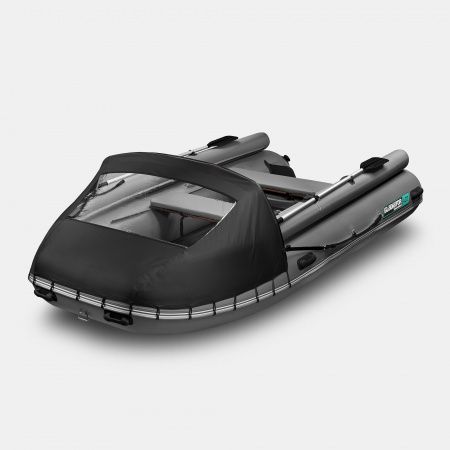 Надувная лодка GLADIATOR E450X