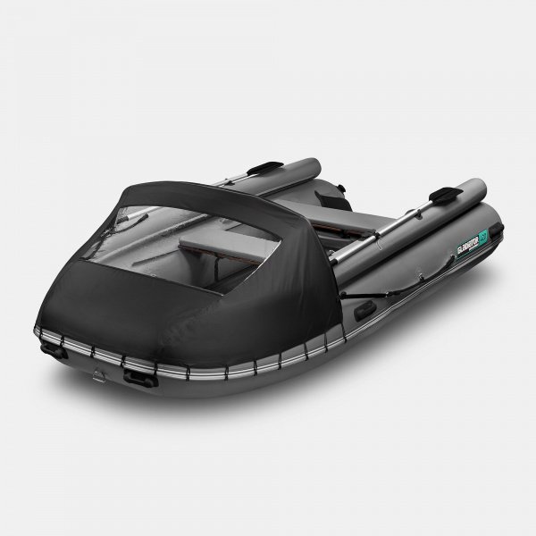 Надувная лодка GLADIATOR E450X