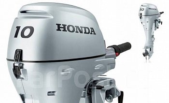 Лодочный мотор Honda BF 10 SHU