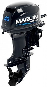 Мотор лодочный подвесной Marlin MP 40 AMHS