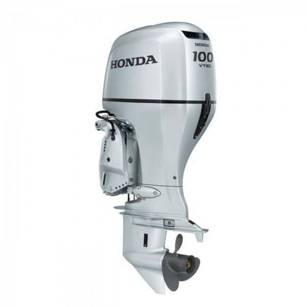 Лодочный мотор Honda BF 100 LRTU