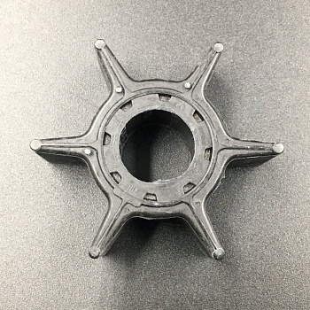 Крыльчатка помпы охлаждения Yamaha 40V,50G,60F,70B/F40A-70, Omax 6H3-44352-00