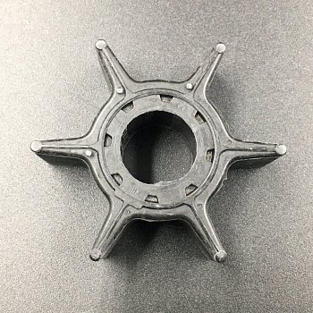 Крыльчатка помпы охлаждения Yamaha 40V,50G,60F,70B/F40A-70, Omax 6H3-44352-00
