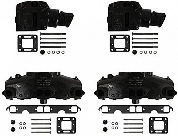 Коллектор впускной (MANIFOLD KIT) 860246A15