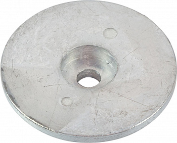 Анод цинковый Suzuki DF9.9-15 (над винтом), Omax 5532193900_OM
