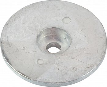 Анод цинковый Suzuki DF9.9-15 (над винтом), Omax 5532193900_OM