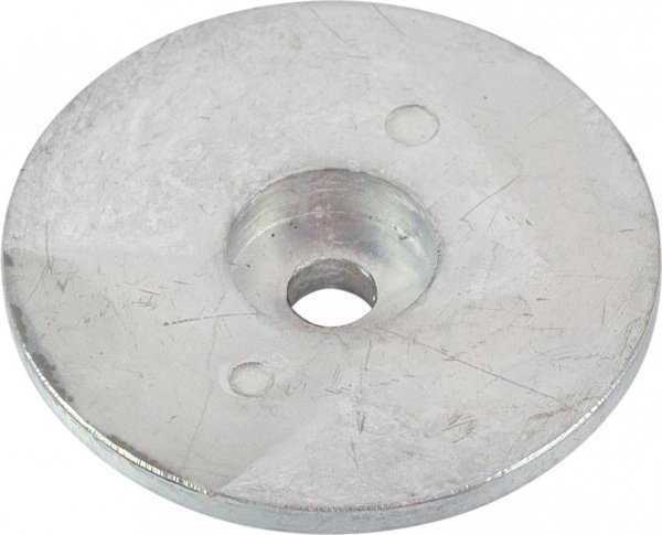 Анод цинковый Suzuki DF9.9-15 (над винтом), Omax 5532193900_OM