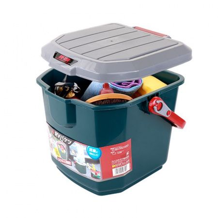Экспедиционный ящик IRIS RV BOX Bucket 15B 34*31.5*27.5, 15 литров